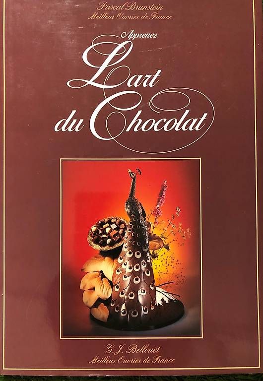 Libri: L’art du chocolat – Usato da Madetswil venduto da Biker100