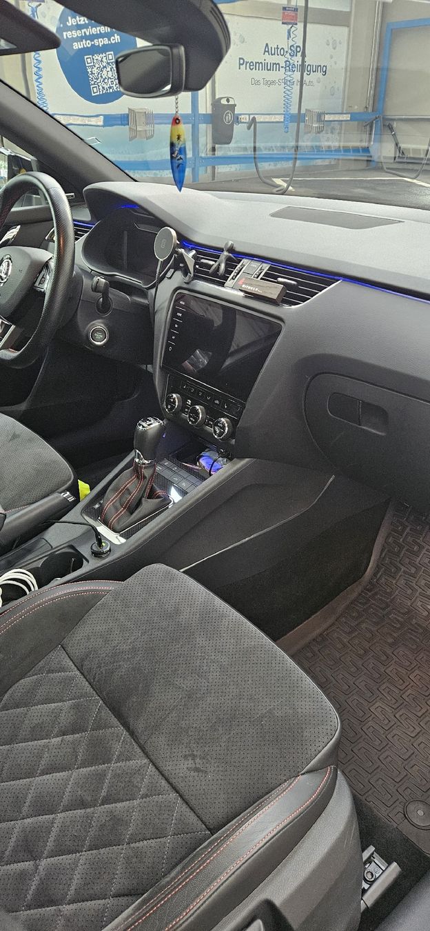 Skoda Autos: Skoda Octavia RS 4x4 – Gebraucht aus Chur von stefan88laesser 4