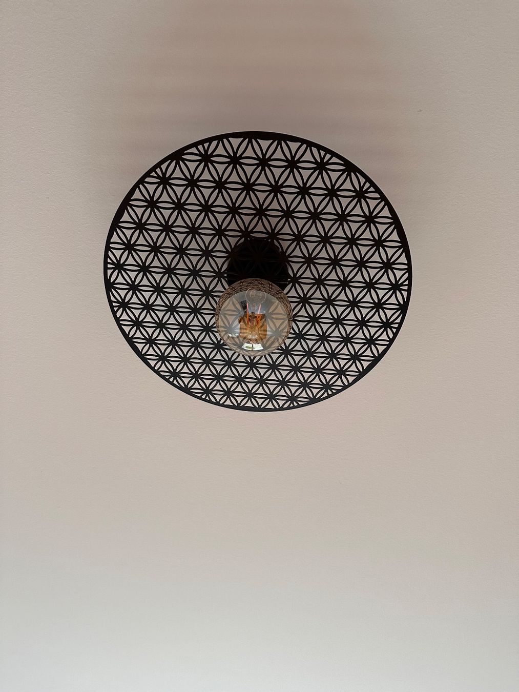Kronleuchter & Deckenlampen: Lindby Aerin Deckenlampe, rund, Ornamentmuster – Gebraucht aus Solothurn von IYanni 2