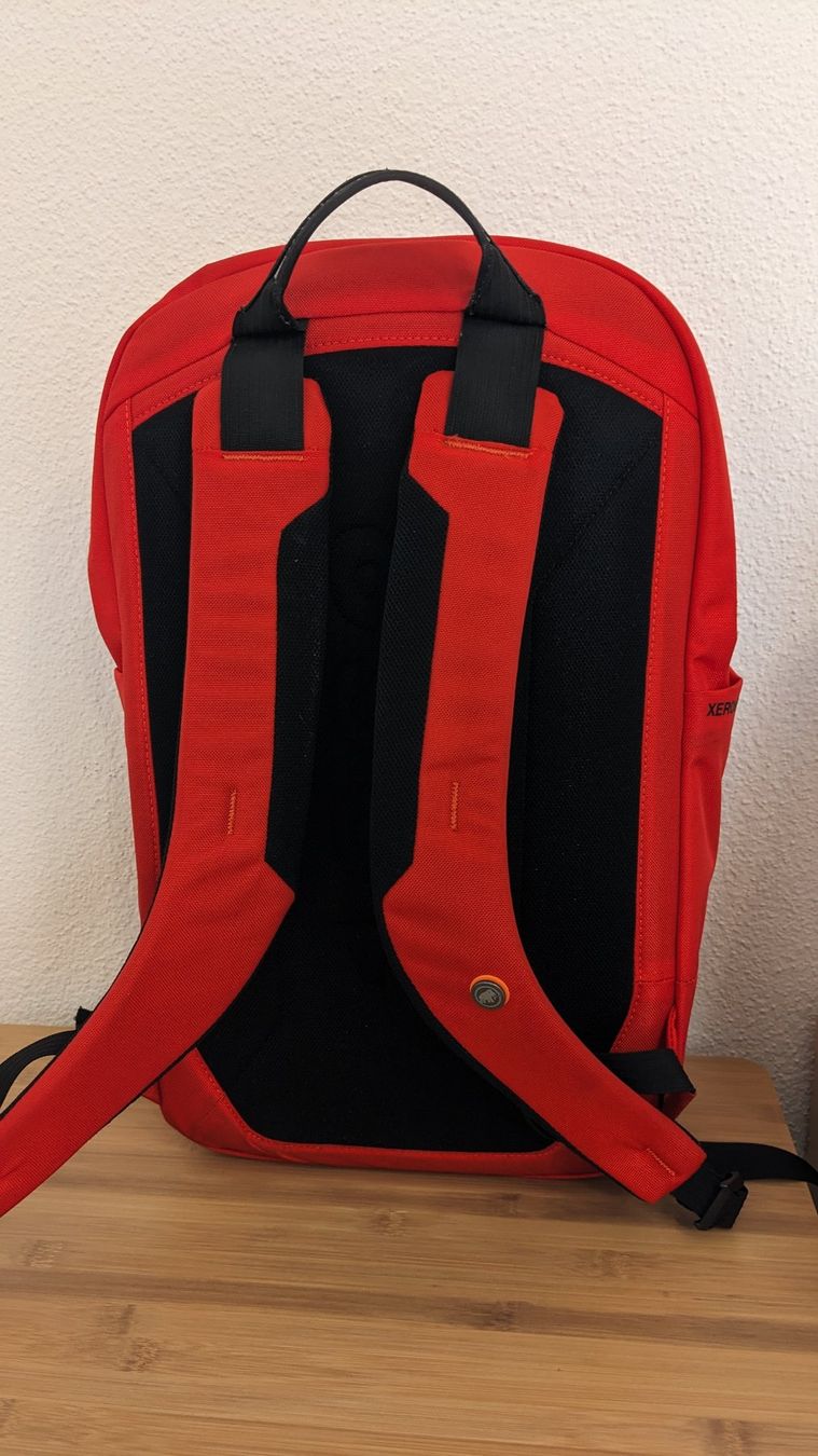 Mammut Zaini: Mammut 25L Rucksack – Usato da Untersiggenthal venduto da unasinni 3