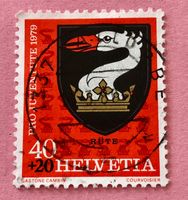 Nr. J 270 Briefmarken Gestempel 1979