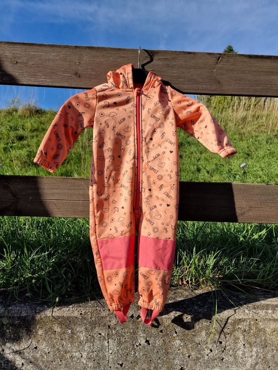 Wunderbar Softshell Anzug 80 Bild