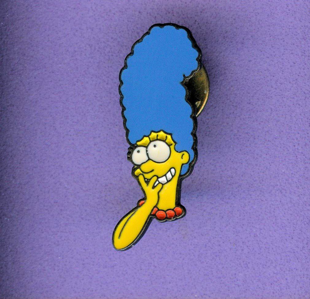 Placchette & Badge: SIMPSONS – Usato da Winterthur venduto da Sammleroase