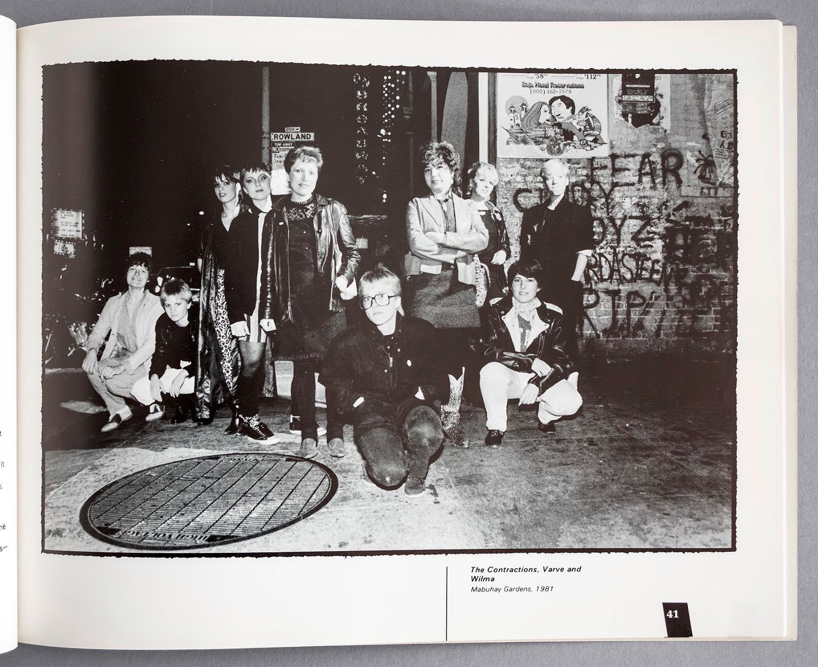 Bücher: WEIRD ANGLES von ƒ-STOP FITZGERALD - PUNKROCK 1982 – Gebraucht aus St. Gallen von kobayashi-maru 8
