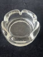 Glaskunst Niederer Aschenbecher Vintage 60er