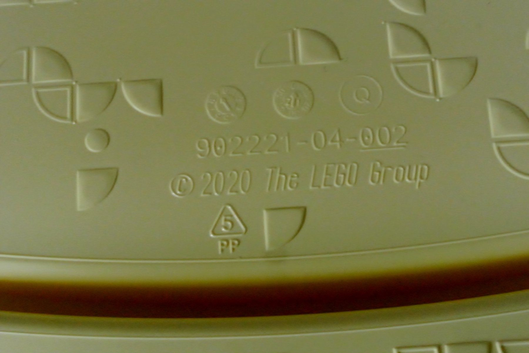 Lego Spielzeuge: LEGO Sortier - oder Lunchbox # 902221-04-002  von 2020 – Gebraucht aus Zell ZH von fossilchen 5