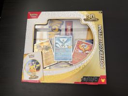 Pokemon 30th Celebration Poster Collection EN