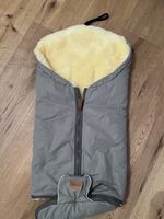 Lammfell Fusssack Fillikid