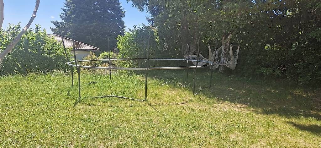 Trampolini: BERG Trampolin Grand Champion – Usato da Fribourg venduto da mezianen 2