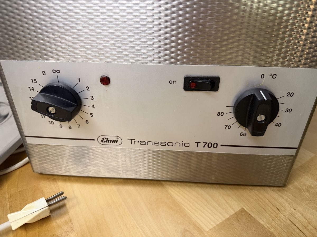 Alle Werkzeuge: Elma Transsonic T700 10 L – Gebraucht aus Bassecourt von 59.00chf 1