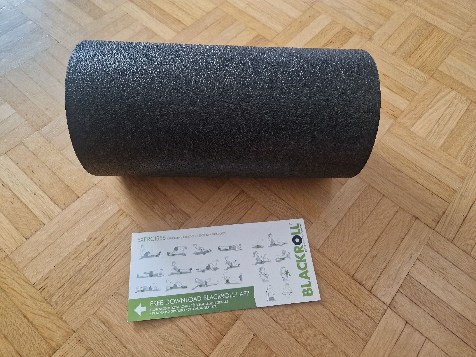 Blackroll Appareils de massage: Original Blackroll 30 cm – D'occasion à Reinach BL par Tinkerbelly27 1