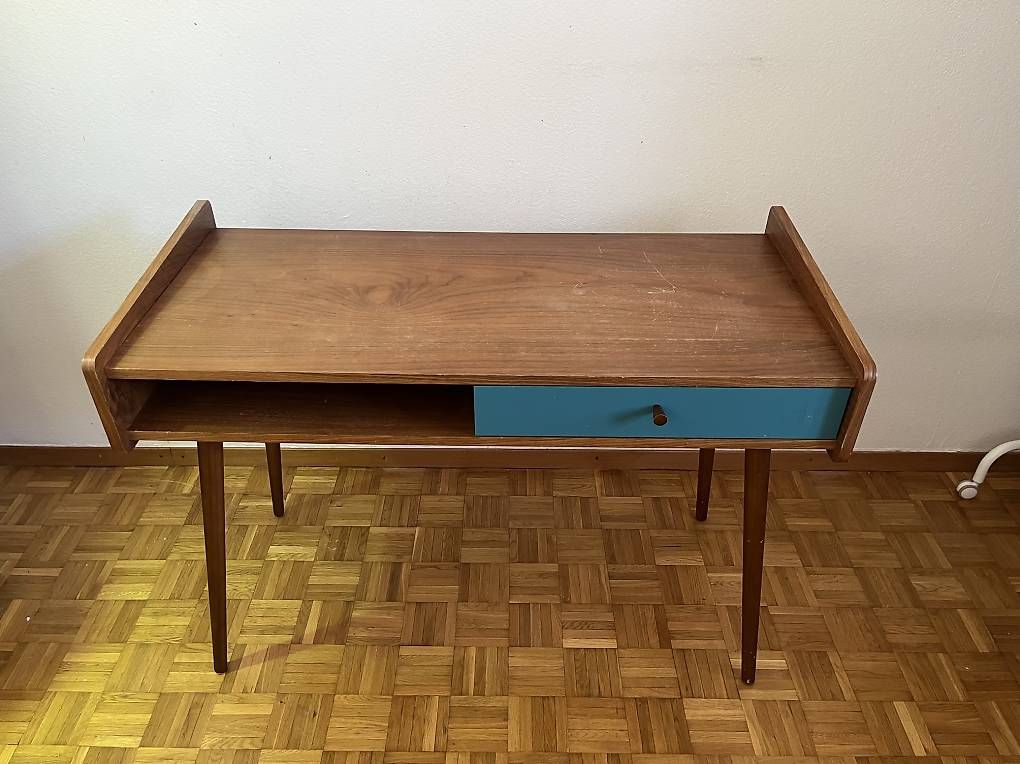 Schreibtische: Bureau et commode assortis style rétro moderne – Gebraucht aus Lausanne von tun_5db6 4