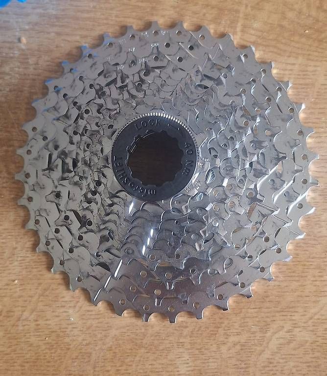 Pezzi di ricambio: Shimano 11-36 Ritzel (10fach) – Usato da Basel venduto da Fabi812