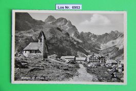 CH Ansichtskarte mit Altmann 40iger Jahre           Los 6953