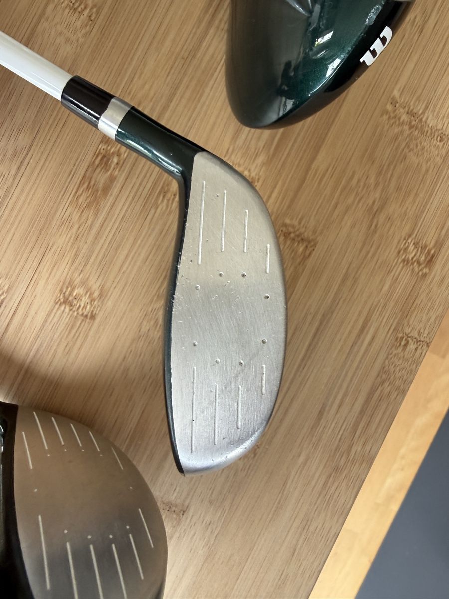 Wilson Schläger & Sets: WILSON ProStaff Damen Golfset D-S | 11 Schläger – Gebraucht aus Worb von h2o-sport 3