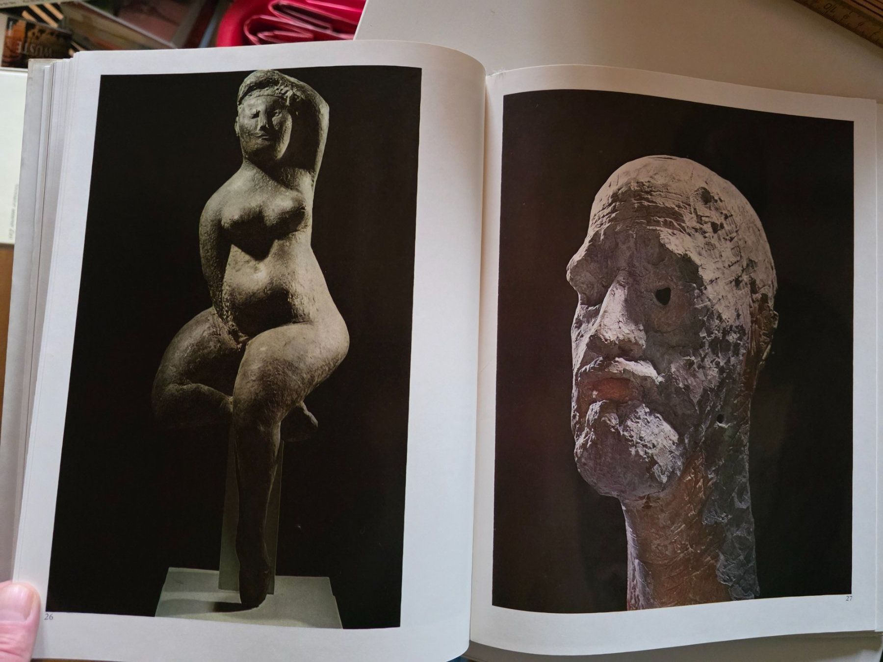 Libri: Marino Marini - Gestalter unserer Zeit - 1971 – Usato da Walterswil BE venduto da Lonitti 6