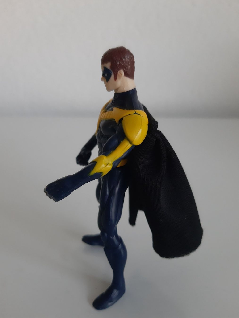 Statuette: Batman & Robin Robin From Redbird Cycle Action Figure 1997 – Usato da Buchs SG venduto da Bray_Law 1