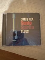 Chris Rea Santo Spirito Blues CD guter Zustand