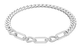 SWAROVSKI DEXTERA Halskette Silber