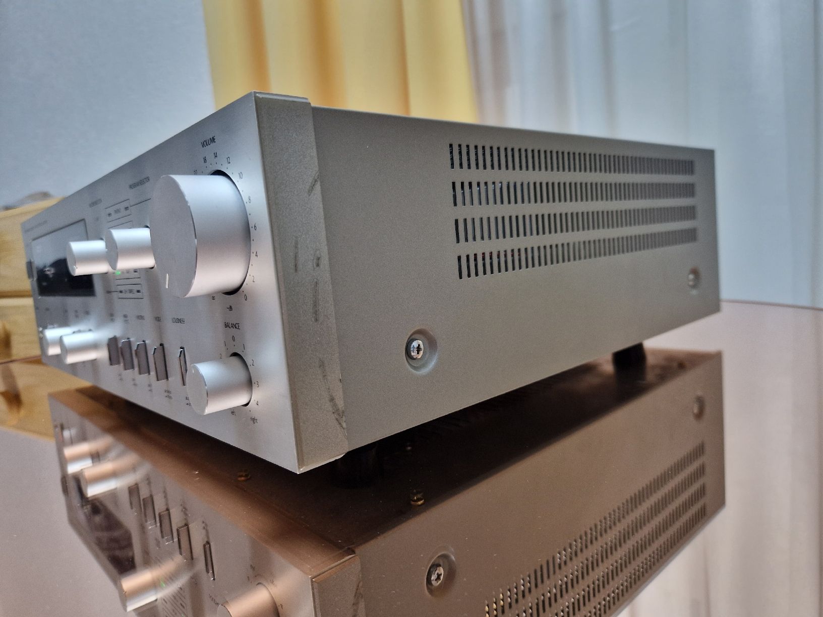 Mitsubishi Amplificatori: Mitsubishi U-780 – Usato da Arbon venduto da Mayak_Sound 4