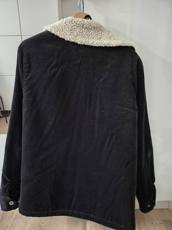 Jacken: Volcom Radstone Sherpa Jacke Grösse M – Gebraucht aus Brunnen von yak007 3