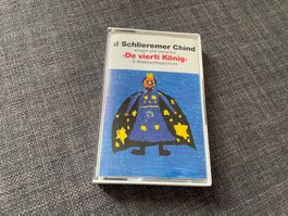 D SCHLIEREMER CHIND: DE VIERTI KÖNIG*MC*WEIHNACHTEN KASSETTE