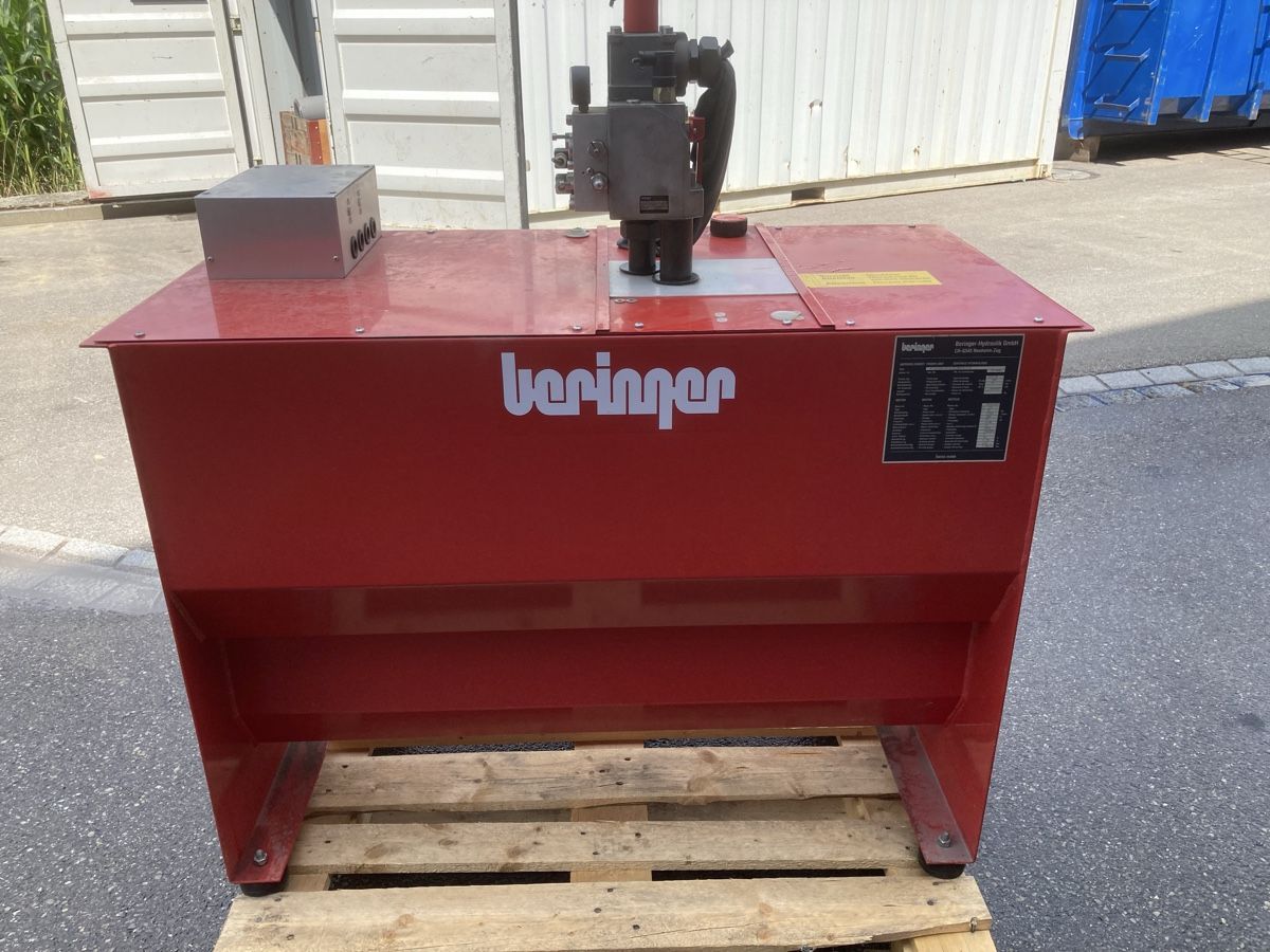 Accessori per altri veicoli: Hydrauliköl Tank mit pumpe  – Usato da Uerkheim venduto da Dealer-4813