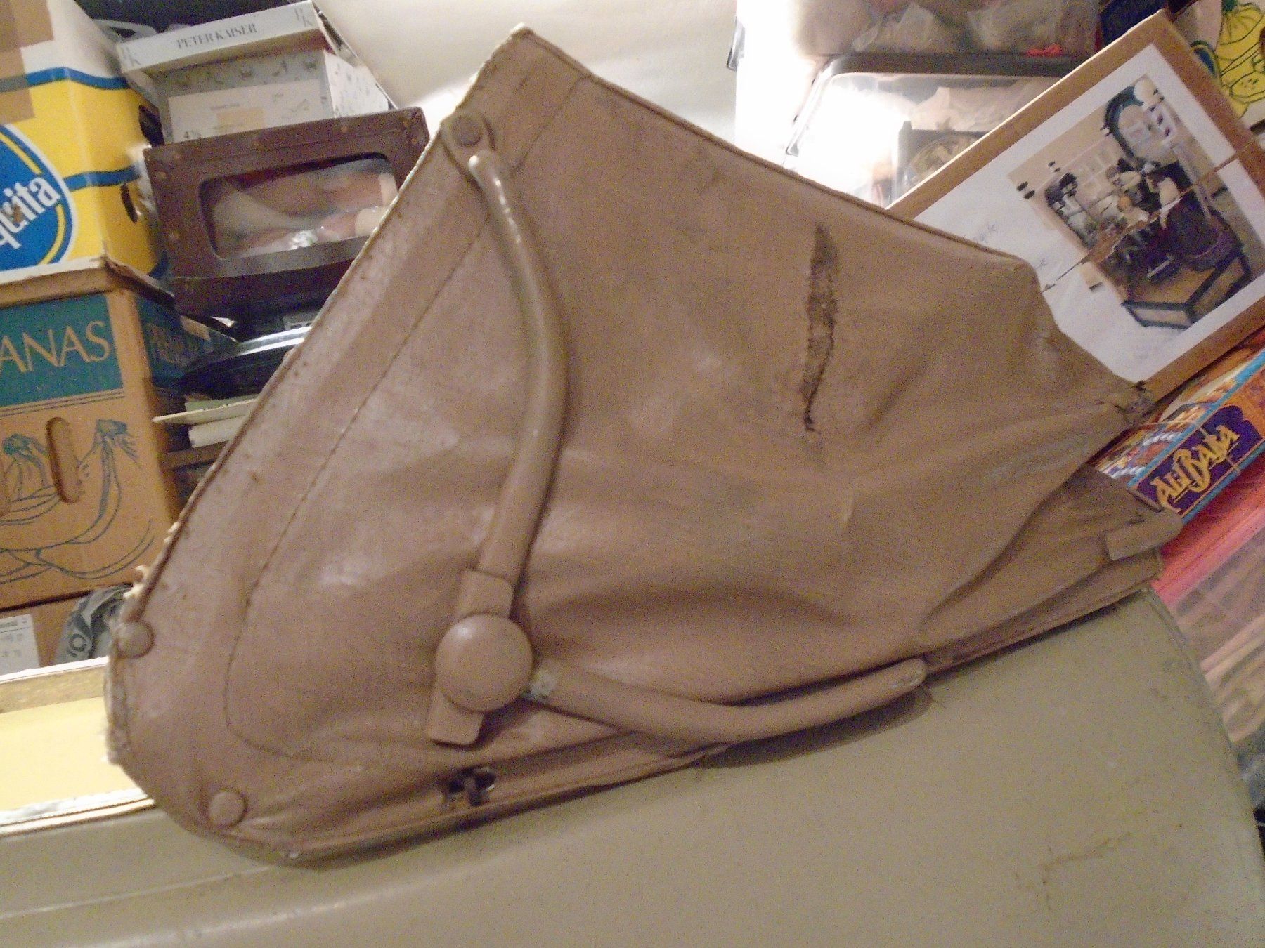 Carrozzine: Kinderwagen, antik, Germany, beige – Usato da Zürich venduto da abraxas1291 3
