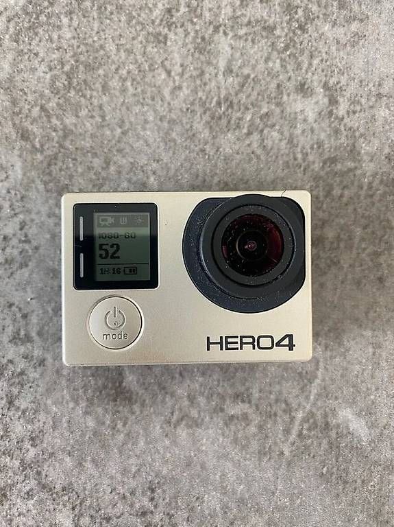 Videocamere: GoPro Hero 4 – Usato da Sorengo venduto da ndilla