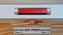 Märklin mini-club Spur Z: 86501 Gleisreinigungswagen, OVP
