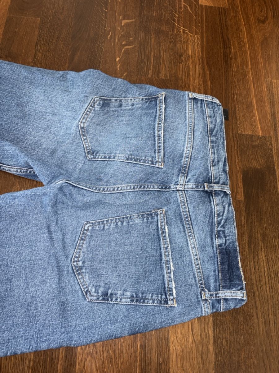 Zara Jeans: Zara Jeans Damen, hellblau, Grösse 38 – Nuovo (secondo la descrizione) da Dübendorf venduto da lus_9275 2