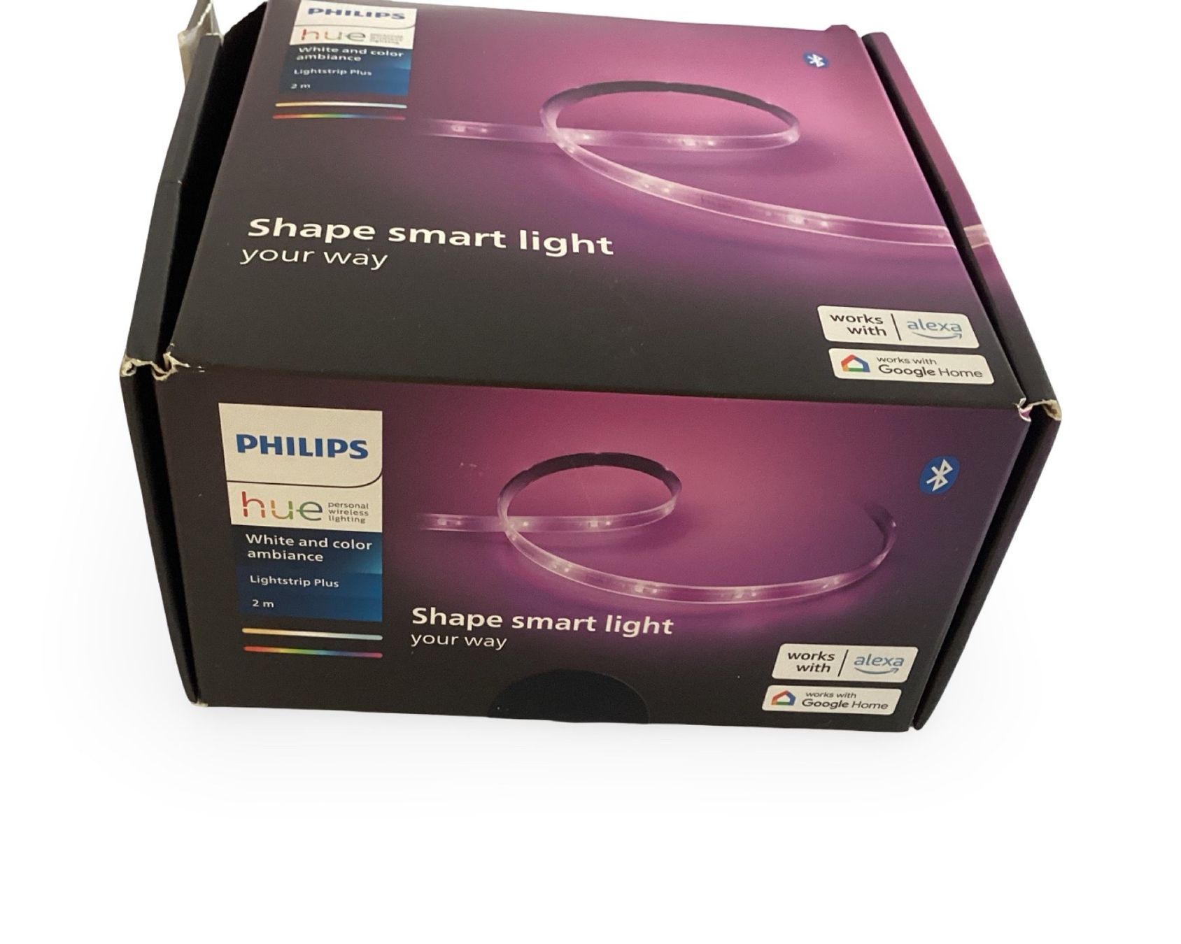 Philips Lampen: PHILIPS shape smart light – Neu (gemäss Beschreibung) aus Zürich von Restwert_Zuerich 4