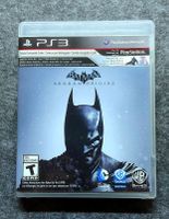 Batman Arkham Origins - PS3 - PlayStation 3 🦇