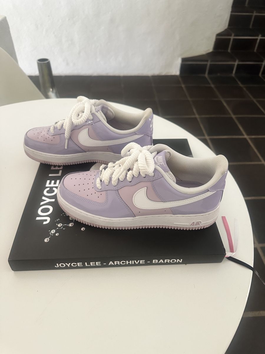 Nike Chaussures femmes: Nike - AIR FORCE - Sneaker low - hydrangeas/white doll – Neuf (Voir description) à Zollikon par Melissa2308 1