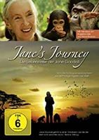 JANE'S JOURNEY    -    JANE GOODALL            WIE NEU