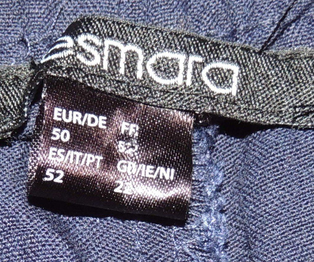 Pantaloni: KUEHLENDE HOSE "LEINEN COLLECTION" ESMARA NEU 50 – Nuovo (secondo la descrizione) da Au ZH venduto da FashionConsultant 5