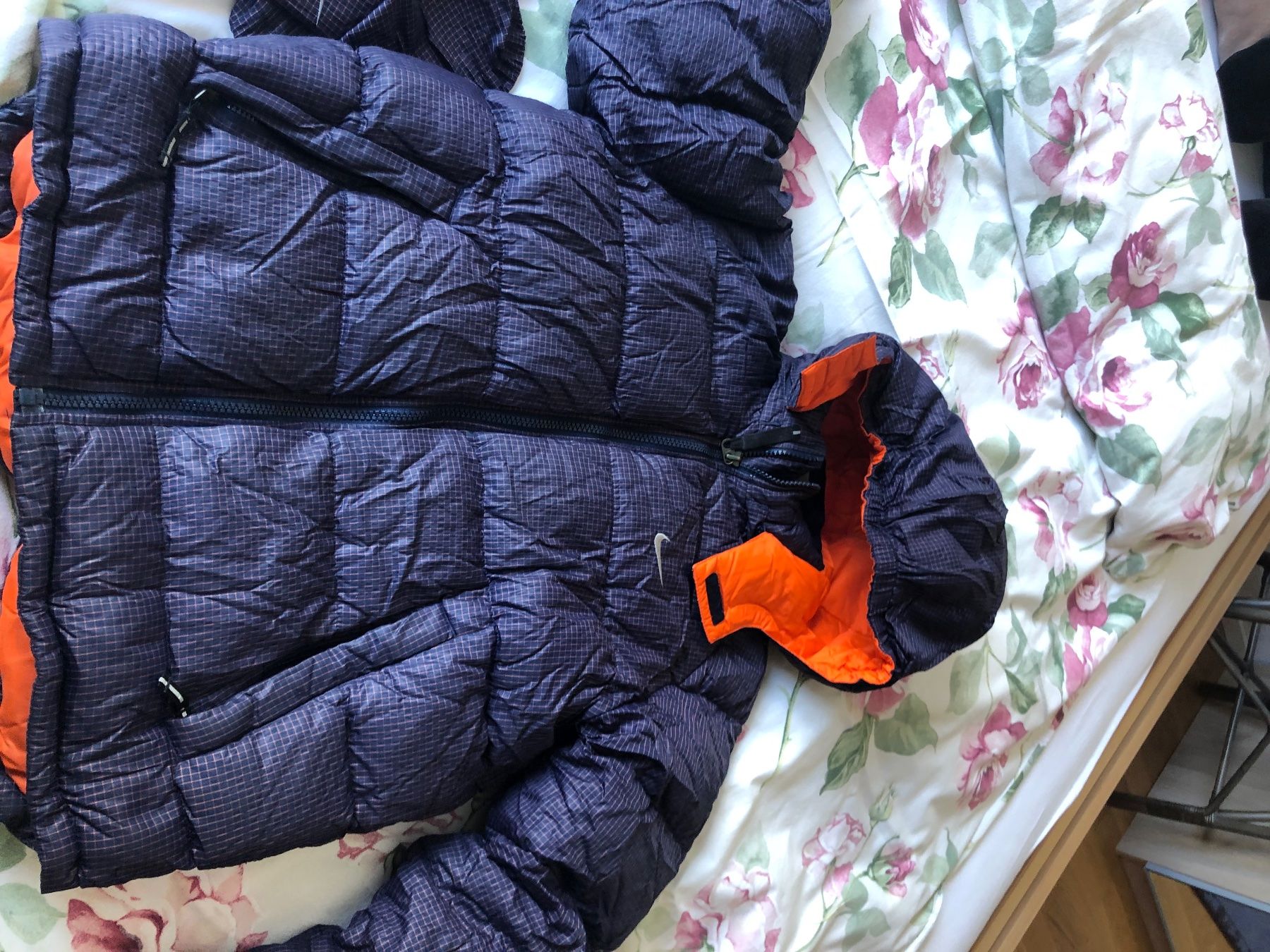 Nike Giacche: Nike Jacke Gr. 140 – Usato da Davos Wiesen venduto da Roseli21