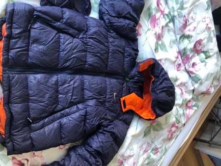 Nike Jacke Gr. 140