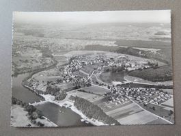 RHEINAU - FLUGAUFNAHME