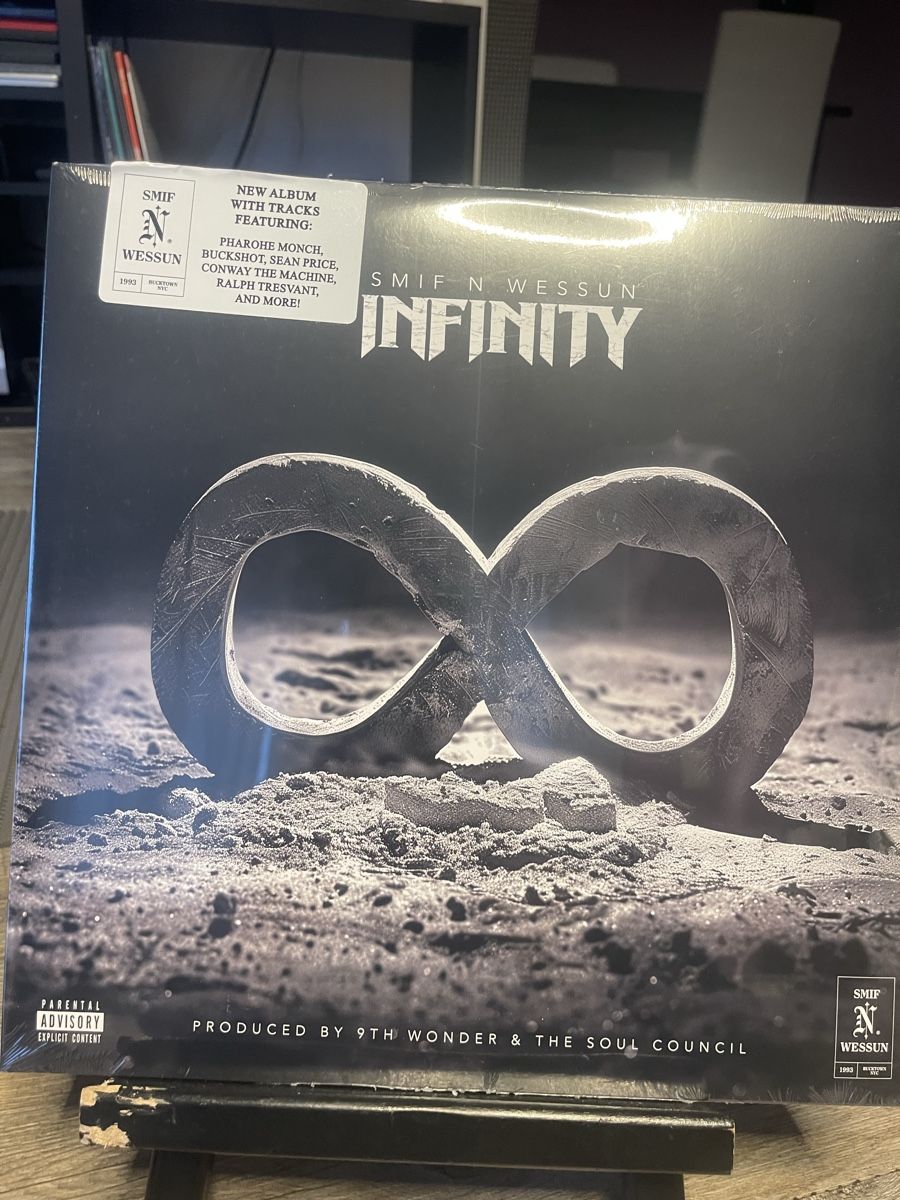 Dischi in vinile: Smif n Wessun / Infinity – Nuovo e nell'imballaggio originale da Dagmersellen venduto da stonefinger