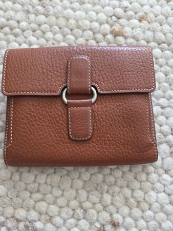 ladies leather wallet "s en ciel"