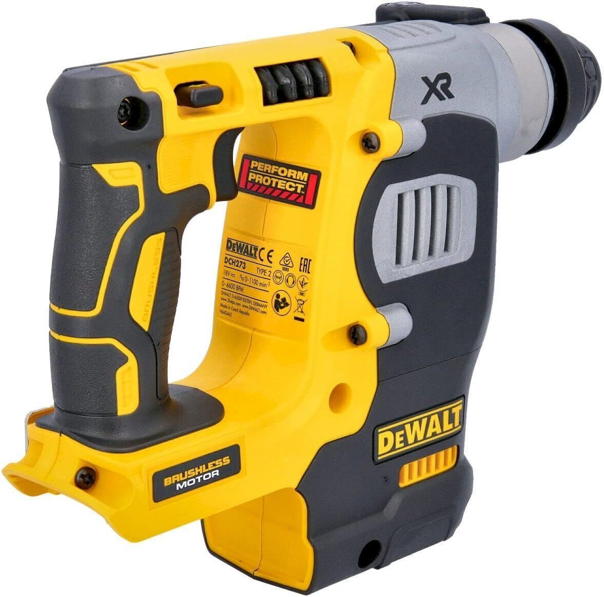 Dewalt Perceuses: DeWalt DCH273N-XJ Akku Kombihammer – Neuf avec emballage d'origine à Koppigen par Bracher_Mail-House 3