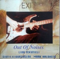 Lior Yekutieli, Giotis Kiorzoglou, Mark Halbheer