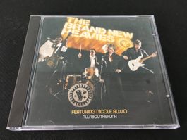 The Brand new heavies - Allabouthefunk -CD-