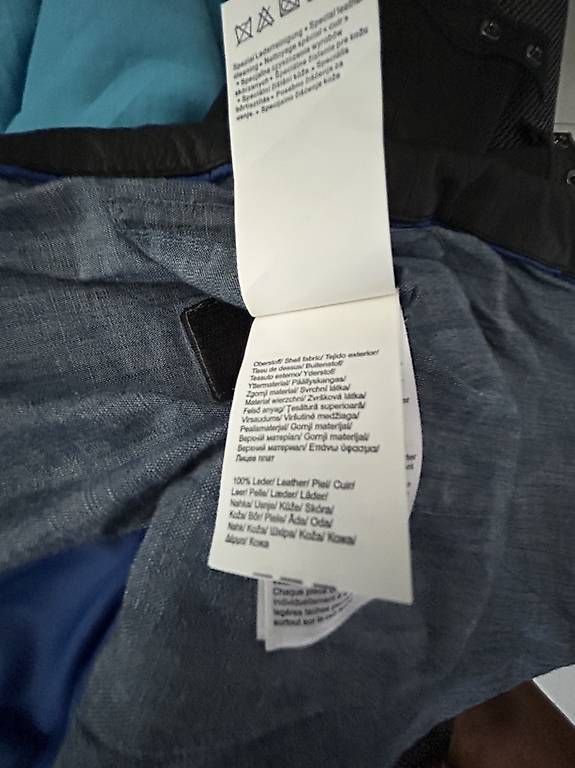 Giacche: 100%Lederjacke_Grösse L – Usato da Rothrist venduto da dam_2v82 2