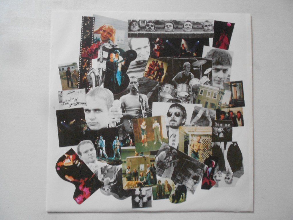 Dischi in vinile: MEN AT WORK  -  BUSINESS AS USUAL – Usato da Bex venduto da Giorgiob 2