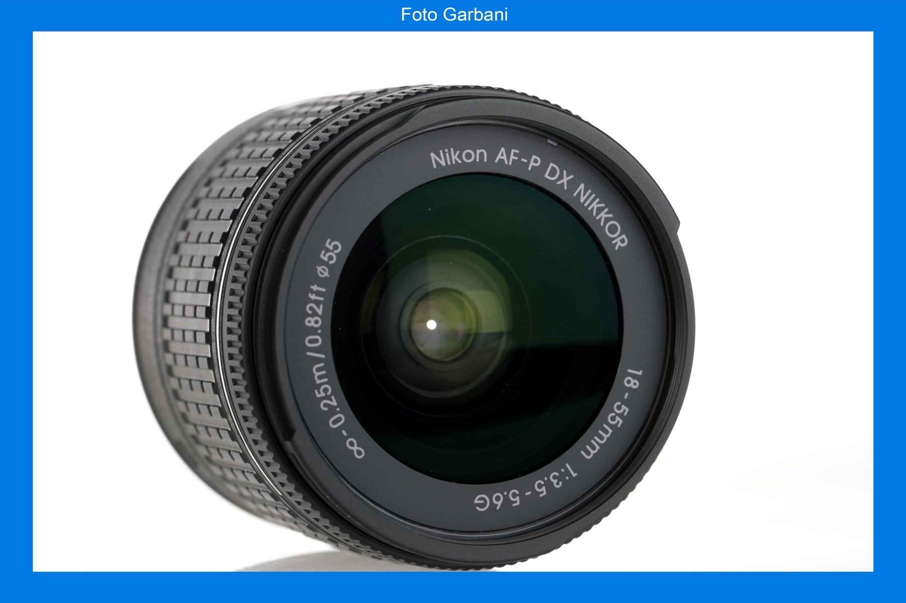 Nikon Objektive: Nikkor AF-P DX 18-55mm – Neu (gemäss Beschreibung) aus Muralto von FotoGarbani 2