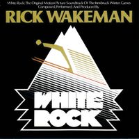 RICK WAKEMAN (YES) - WHITE ROCK (CD neu)