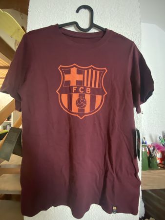 NEU! FC Barcelona Nike Shirt Grösse 147-158 cm