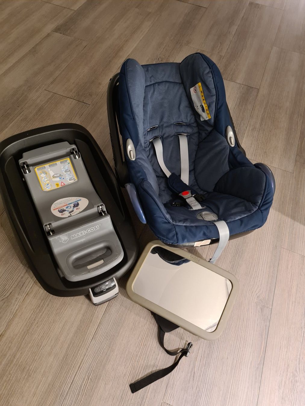 Maxi-Cosi Sièges auto: Autositz Maxi Cosi – D'occasion à Steinhausen par Sharin01